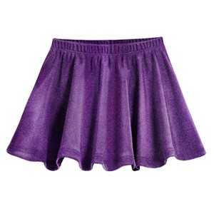 City Threads USA-Made Girls Novelty Circle Skirt - 1 of 4