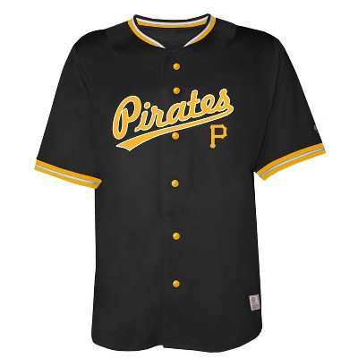 Pirates button sales up jersey