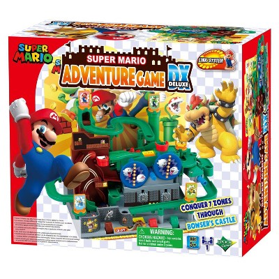 Level Up Your Next Family Game Night With These LEGO Super Mario Sets