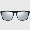 Anna-Kaci Men's Wooden Frame Polarized Sunglasses - UV400 Protection - 2 of 4