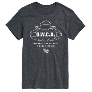 Men's - Disney - Owca Short Sleeve Graphic T-Shirt - 1 of 4