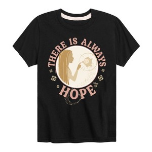 Boys' - Disney - There Is Always Hope Short Sleeve Graphic T-Shirt - 1 of 4