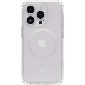 OtterBox Apple iPhone 14 Pro Symmetry Clear Plus Case with MagSafe - Clear