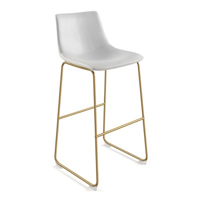 target upholstered bar stools