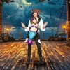 Seeing Red Pirate & Mermaid Baby Carrier Costume - 4 of 4