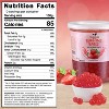 Syruvia Strawberry Popping Boba Pearls – 2 lb - 2 of 4