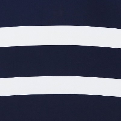 navy blue stripe