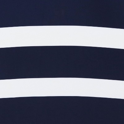 navy blue stripe