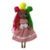 Doll Clothes Superstore Peach Dress Compatible With LOL OMG Fashion Dolls - 2 of 4