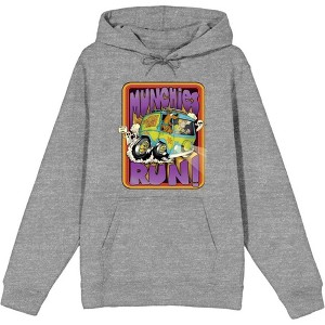 The Exorcist You Possess My Heart Adult Long Sleeve Hoodie - 1 of 2