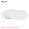 Unique Bargains Resistant Tamper Induction Heat Sealer Aluminum Foil Cap Liner 150 Pcs - 3 of 3