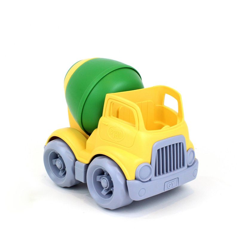 Green Toys Construction Trucks, 4 of 14