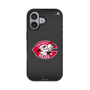 MLB Cooperstown Central Teams Linen Bump Cell Phone Case for Apple iPhone 17 Series - 1 of 4