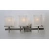 Maxim Lighting Tetra 3 - Light Vanity in  Satin Nickel - 4 of 4