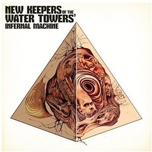 New Keepers of the Water Towers - Infernal Machine - 1 of 1