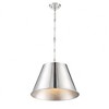 Savoy House Alden 1 - Light Pendant in  Polished Nickel - 2 of 4