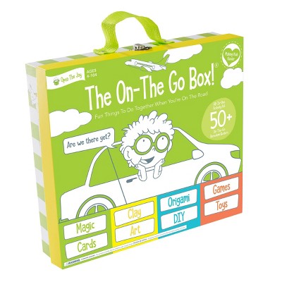 Open The Joy On-The-Go Activity Box