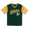 MLB Oakland Athletics Toddler Boys' Team Jersey - 2 of 3