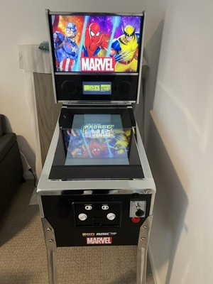 Arcade1Up, Marvel Digital Pinball 