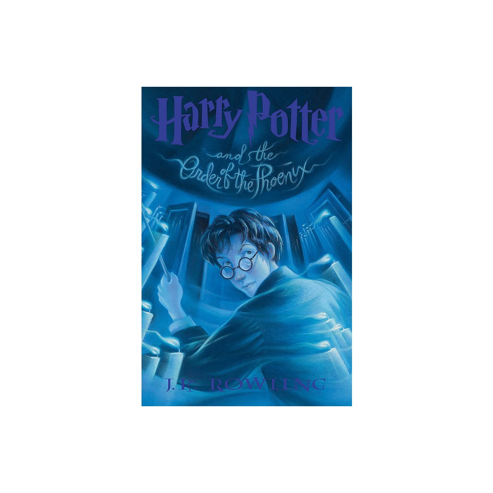 Harry Potter and the Order of the Phoeni ( Harry Potter) (Hardcover) by J. K. Rowling