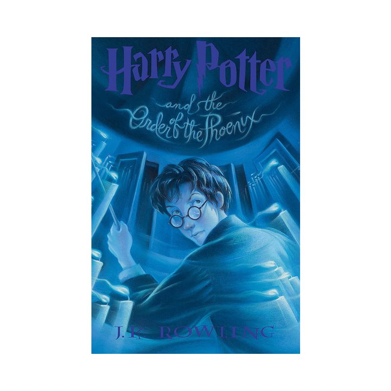 Harry Potter and the Order of the Phoeni ( Harry Potter) (Hardcover) by J. K. Rowling, 1 of 2