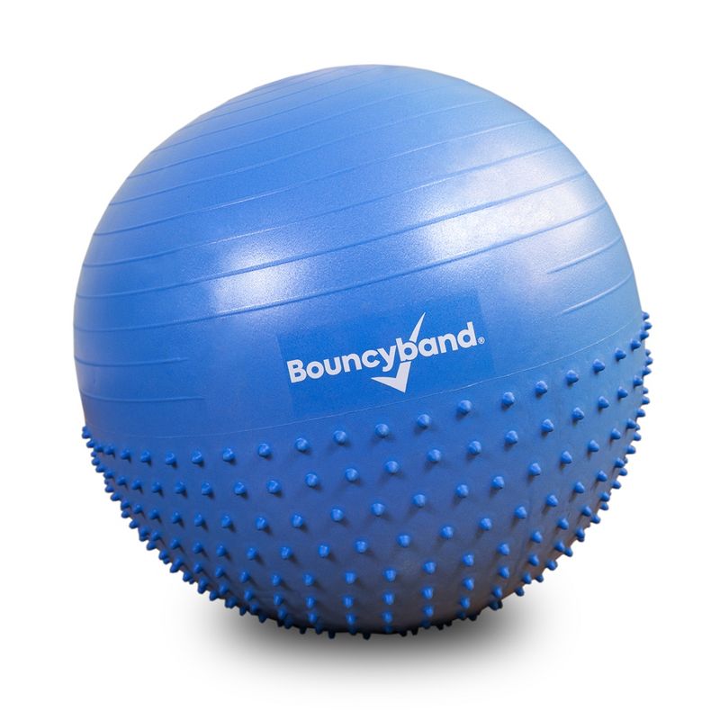 Bouncyband® Inflatable Sensory Roller Ball for Kids, 1 of 7