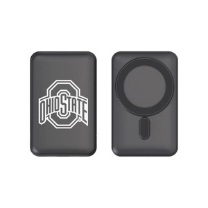 NCAA Ohio State University MagSafe Compatible Power Bank - 1 of 2