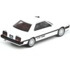 Nissan Skyline 2000 RS-X Turbo (DR30) RHD (Right Hand Drive) White 1/64 Diecast Model Car by Inno Models - 2 of 3