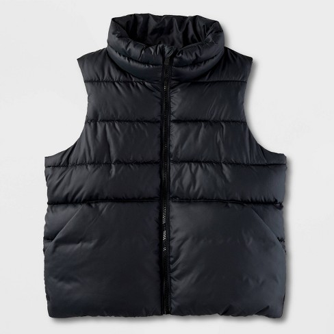 Puffer vest target best sale