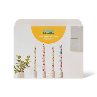 Taper Candle Decorating Craft Kit - Mondo Llama™