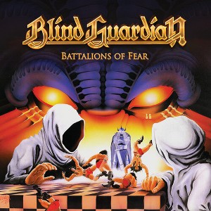 Blind Guardian - Battalions Of Fear (remixed 2007 / Remastered 2018) (Vinyl) - 1 of 1