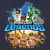 Women's Minecraft Legends Poster T-Shirt - image 2 of 4