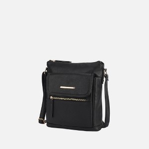 MKF Collection Triss Women's Shoulder Crossbody Handbag by Mia K - 1 of 4