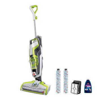 Bissell Symphony Pet 1543A All-in-One Steam Mop Vacuum