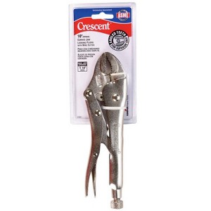 Crescent 10 in. Alloy Steel Curved Pliers - 1 of 1