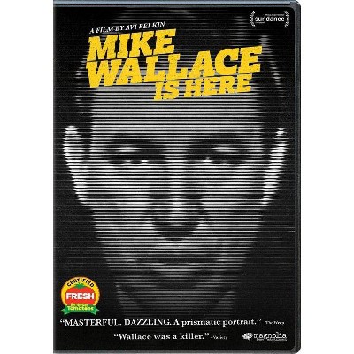 Mike Wallace is Here (DVD)(2019)