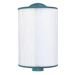 Hurricane Filters Advanced Spa Filter Cartridge for Unicel: 6CH-940, PWW50P3, Filbur: FC-0359, and Waterway Front Access Skimmer Models, 9 Pack - 1 of 4