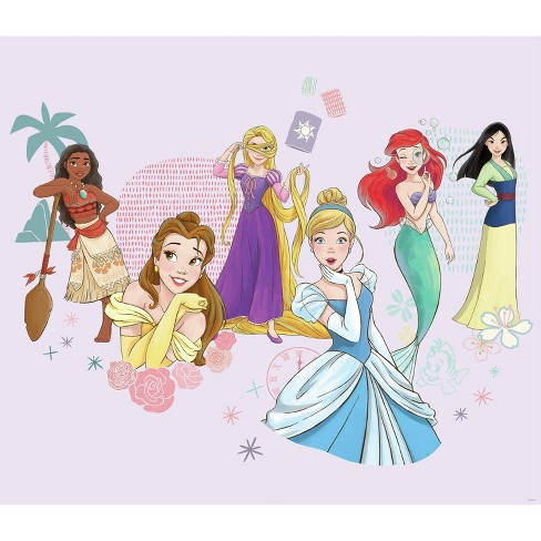 Disney Princess Tapestry Roommates Target