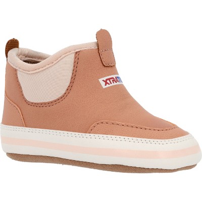 Kids Infant Minnow Ankle Deck Boot