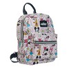 Disney's Mickey & Friends Youth Girl 11.5" Mini Backpack - 2 of 4