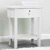 Delta Children Farmhouse Nightstand with Drawer - image 2 of 4