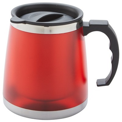The Lakeside Collection 16 Oz. Insulated Mug with Lid