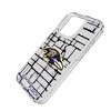 NFL AFC Teams Brick Wall Clear Cell Phone Case for Apple iPhone - 2 of 4
