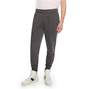 Men's Sweater-rib Knit Cuff Sweatpants - ON THIS DAY - 1 of 3