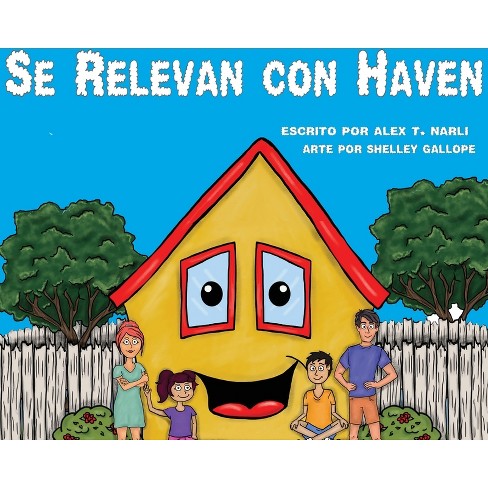 Se Relevan Con Haven - By Alex T Narli (hardcover) : Target