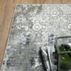 Oriental Weavers Gemini 002H2 Ivory/ Grey Indoor Area Rug - 3'10" x 5'5" - 4 of 4