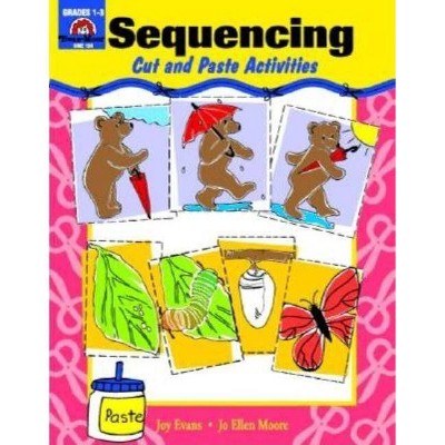 Sequencing - by  Evan-Moor Educational Publishers (Paperback)