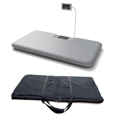 Redmon Pet Scale Platform with Remote Display and Storage Carry Bag