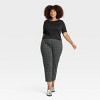 Women's Slim Fit Elbow Sleeve T-Shirt - A New Day™ - 3 of 3