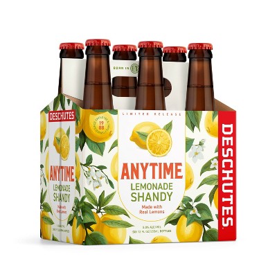 Deschutes Seasonal Beer - 6pk/12 fl oz Bottles